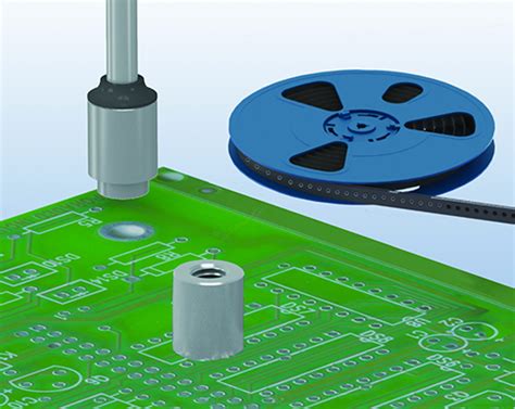 surface mount standoffs